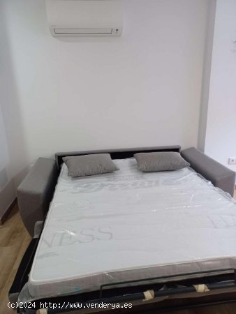 Estudio en alquiler en Benalmádena (Málaga)