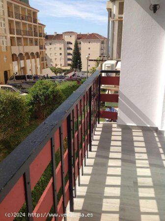 Apartamento en alquiler en Benalmádena (Málaga)