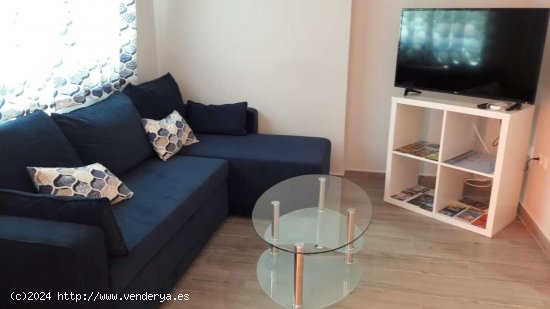 Apartamento en alquiler en Benalmádena (Málaga)