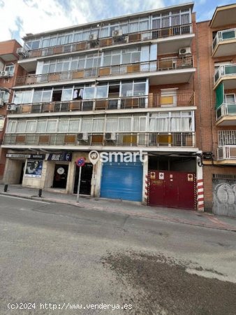  Piso en venta en Madrid (Madrid) 