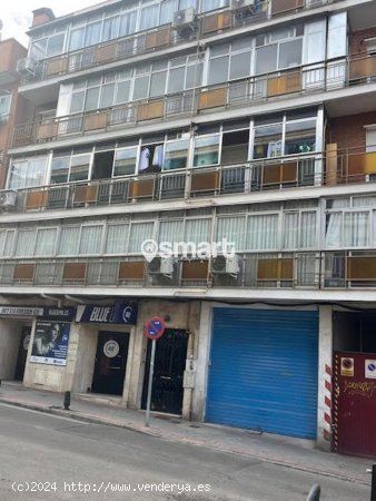 Piso en venta en Madrid (Madrid)