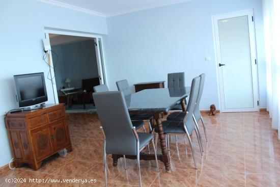 APARTAMENTO FRONTAL AL MAR Y COMPLETAMENTE REFORMADO - VALENCIA