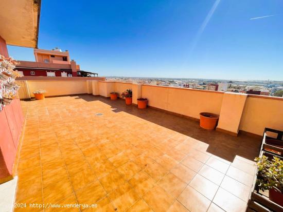 OPORTUNIDAD: ÁTICO CON TERRAZA DE 130 M2 PRIVADA EN PICASSENT... - VALENCIA