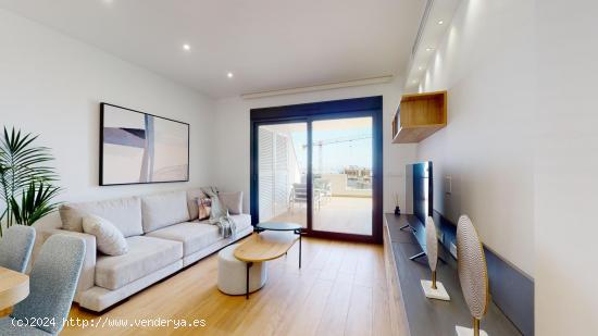 GRAN BUNGALOW - ALICANTE