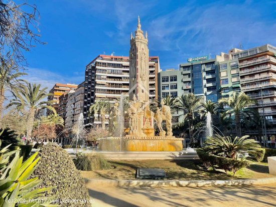 Apartamento en venta en Alicante (Alicante)