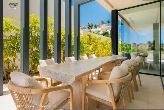 Villa de lujo en alquiler en la nueva Milla de Oro,Estepona - MALAGA