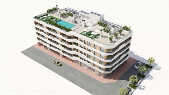 Apartamento en venta a estrenar en Guardamar del Segura (Alicante)