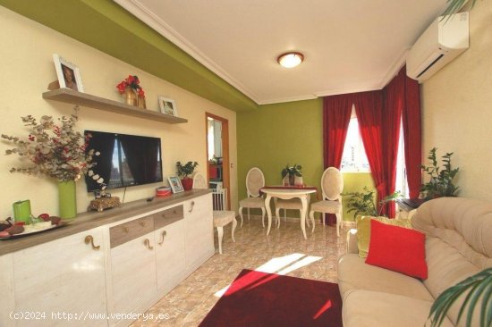 Apartamento en venta en Torrevieja (Alicante)