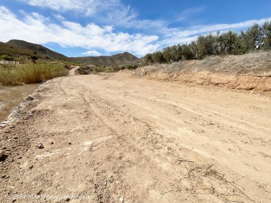 FINCA RUSTICA A POCOS MINUTOS DEL MAR PARA CREAR EL HOGAR DE TUS SUEÑOS - MURCIA