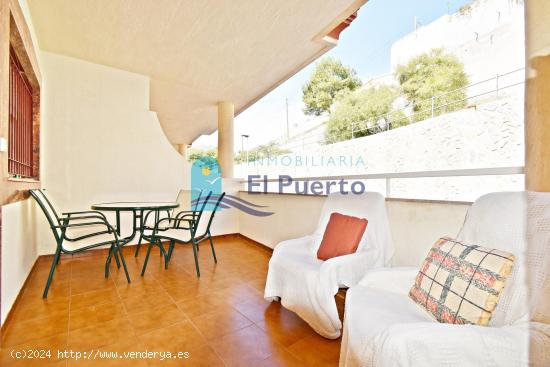 PLANTA BAJA JUNTO A LA PLAYA DE BOLNUEVO - REF 1573 - MURCIA