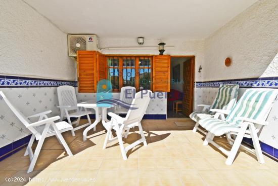 ENCANTADOR DUPLEX A UNOS PASOS DE LA PLAYA DE LA ISLA - REF 1704 - MURCIA