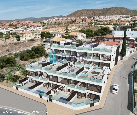 APARTAMENTOS EN PLANTA BAJA EN ISLA PLANA - REF 1248 - MURCIA