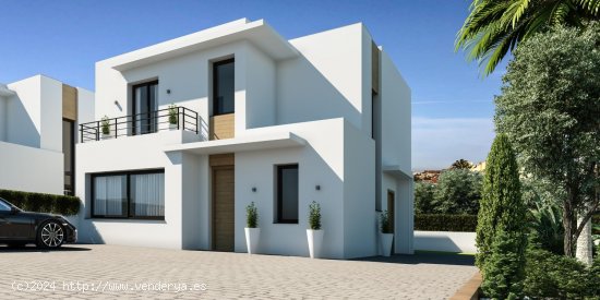 Villa en venta a estrenar en Dénia (Alicante)