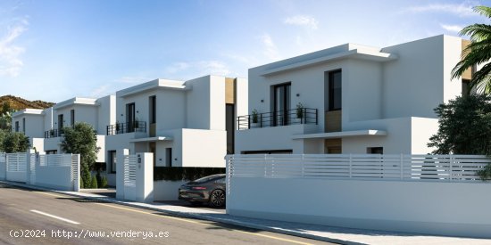 Villa en venta a estrenar en Dénia (Alicante)