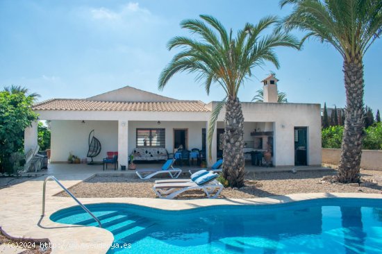 Villa en venta en Guardamar del Segura (Alicante)