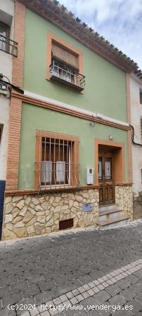 Casa en pliego - MURCIA