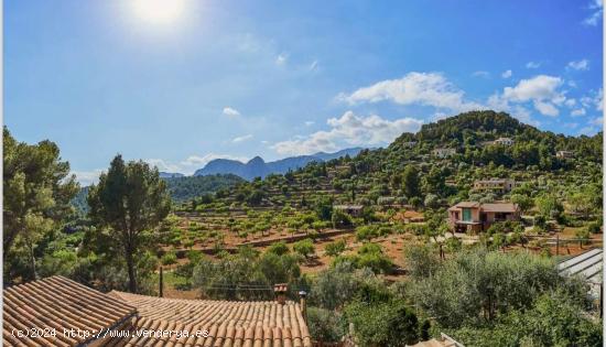 OPORTUNIDAD DE CASA EN BUNYOLA - BALEARES