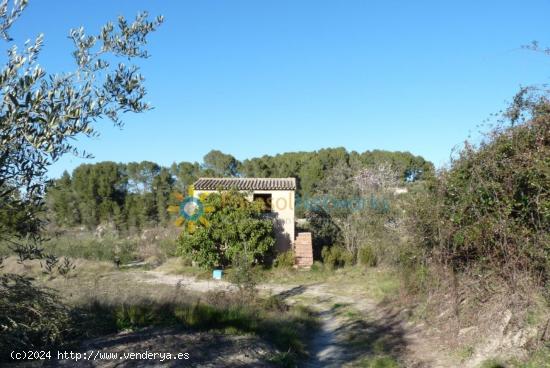  Caseta de campo a la venta en Castellón de Rugat - VALENCIA 