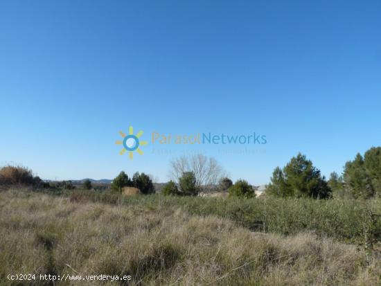 Caseta de campo a la venta en Castellón de Rugat - VALENCIA