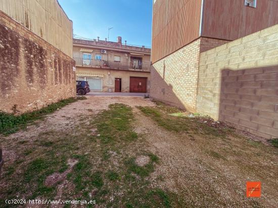  SOLAR URBANO EN VENTA EN SANTA BARBARA (TARRAGONA) - TARRAGONA 