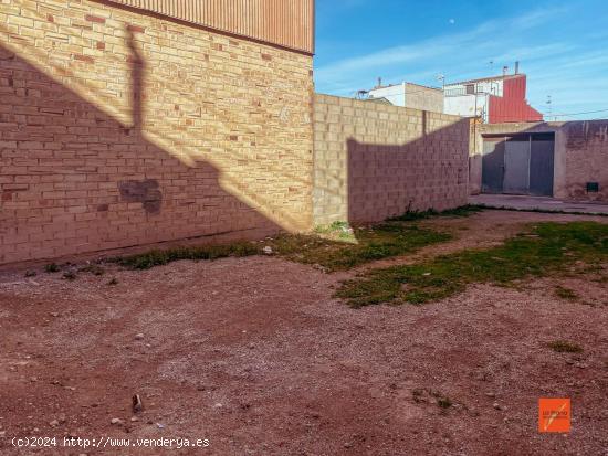 SOLAR URBANO EN VENTA EN SANTA BARBARA (TARRAGONA) - TARRAGONA