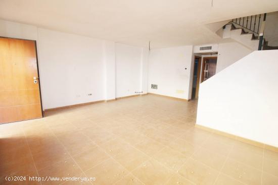 DUPLEX LA SEDA - MURCIA