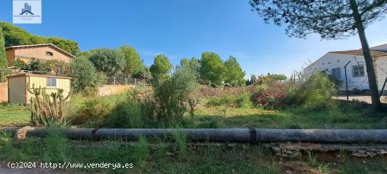 Terreno Urbano con luz y agua - CASTELLON