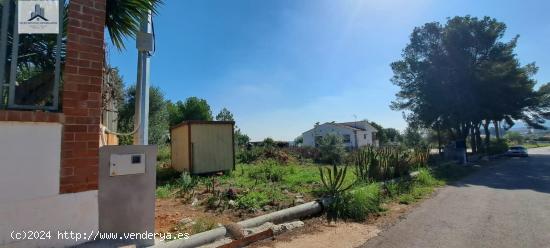 Terreno Urbano con luz y agua - CASTELLON