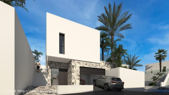 Villa en venta a estrenar en Finestrat (Alicante)