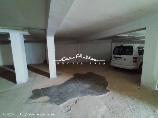 Se vende plaza de garaje en Callosa d'en Sarrià - ALICANTE