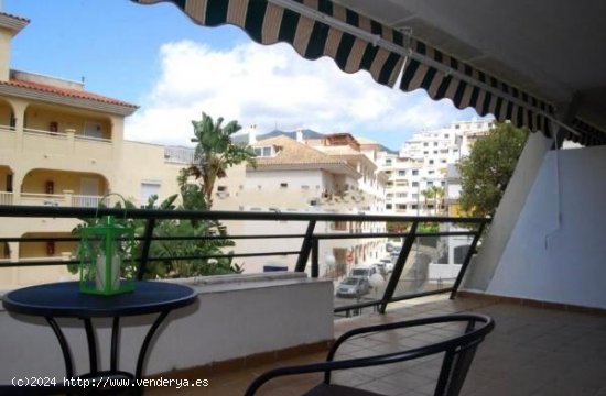 Apartamento en venta en Benalmádena (Málaga)