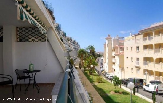 Apartamento en venta en Benalmádena (Málaga)