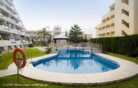 Apartamento en venta en Benalmádena (Málaga)