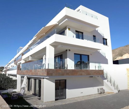 Dúplex en venta en Finestrat (Alicante)