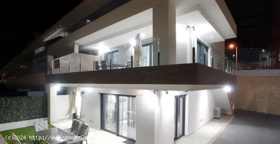 Dúplex en venta en Finestrat (Alicante)