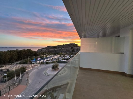 Apartamento en venta en Villajoyosa (Alicante)