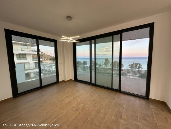 Apartamento en venta en Villajoyosa (Alicante)