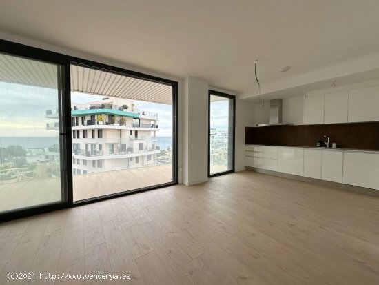 Apartamento en venta en Villajoyosa (Alicante)