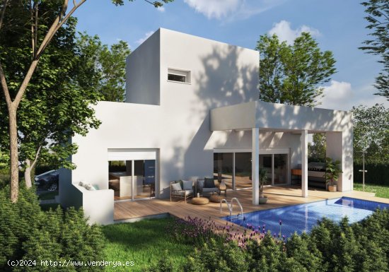 Villa en venta a estrenar en Oliva (Valencia)