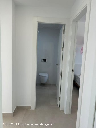 Villa en venta a estrenar en El Campello (Alicante)