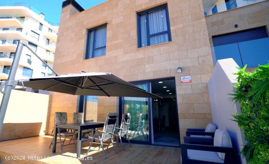 Casa en venta en Villajoyosa (Alicante)