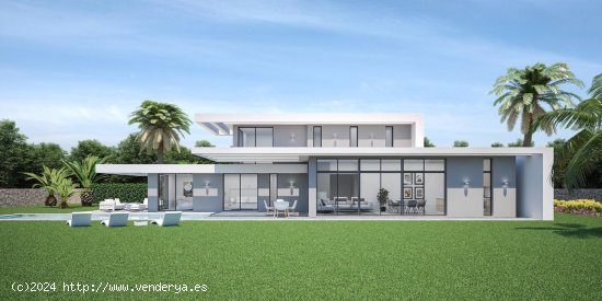 Villa en venta a estrenar en Benitachell (Alicante)