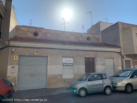 Parcela en venta en Guardamar del Segura (Alicante)