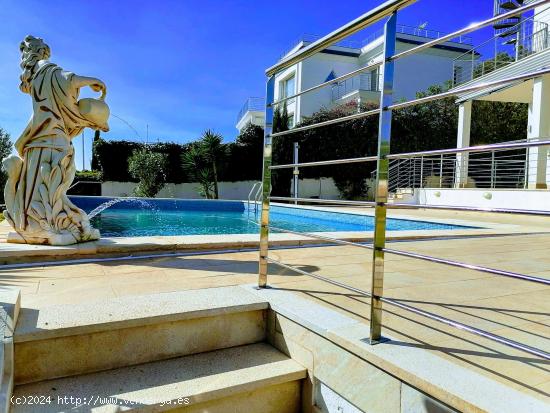 MAGNIFICA VILLA EN SANTA PONSA - BALEARES