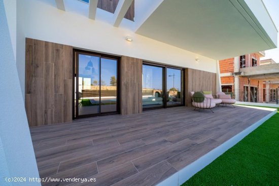 Villa en venta a estrenar en Finestrat (Alicante)