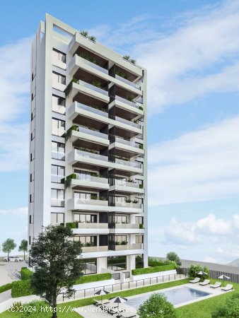 Apartamento en venta a estrenar en Guardamar del Segura (Alicante)