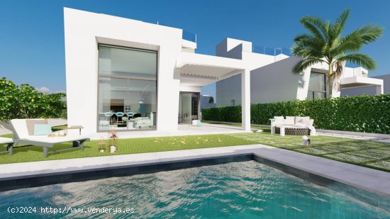 Villa en venta a estrenar en Finestrat (Alicante)