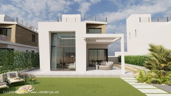 Villa en venta a estrenar en Finestrat (Alicante)