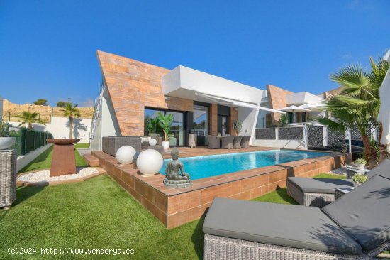 Villa en venta en Finestrat (Alicante)