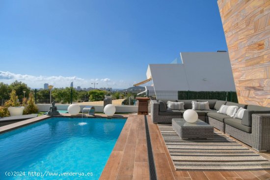 Villa en venta en Finestrat (Alicante)